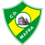 Mafra شعار الفريق