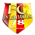 Mantes 78 Team Logo