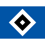 Hamburger SV Team Logo