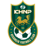 Gyeongju HNP Team Logo