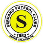 Serrano PE Team Logo