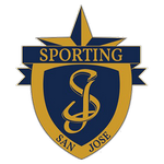 Sporting San Jose شعار الفريق