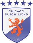Chicago Dutch Lions شعار الفريق