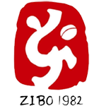 Zibo Cuju شعار الفريق