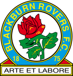 Blackburn Rovers Team Logo