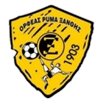 Orfeas Xanthi شعار الفريق