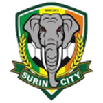 Surin شعار الفريق