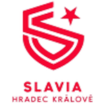 Slavia Hradec Králové شعار الفريق