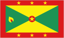 Grenada W شعار الفريق