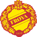 Frøya شعار الفريق