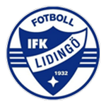 Lidingö شعار الفريق