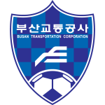 Busan Transportation Team Logo