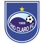 Rio Claro شعار الفريق