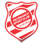 Rio Branco SP شعار الفريق