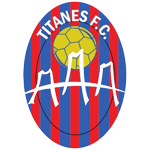 Titanes FC شعار الفريق