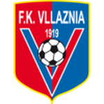 Vllaznia شعار الفريق