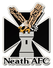 Neath شعار الفريق