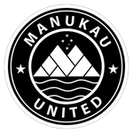 Manukau United Team Logo