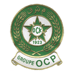 Olympique Khouribga Team Logo