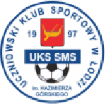 UKS Łódź شعار الفريق