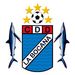 Defensor LA Bocana شعار الفريق