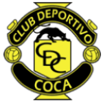 Deportivo Coca Team Logo