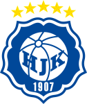 HJK / Töölön Ihme Team Logo