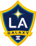 Los Angeles II شعار الفريق