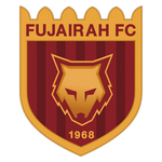 Al Fujairah SC Team Logo
