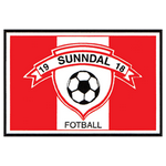 Sunndal شعار الفريق