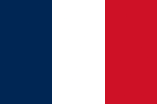 France شعار الفريق