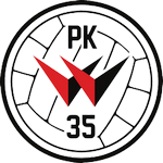 PK-35 Helsinki شعار الفريق