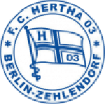 Hertha Zehlendorf Team Logo