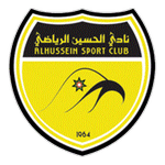Al Hussein Team Logo
