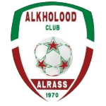 Al Kholood Team Logo