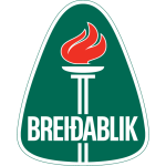 Breidablik شعار الفريق
