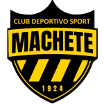 Sport Machete شعار الفريق