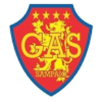 GAS شعار الفريق