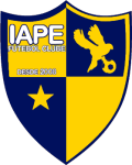 IAPE شعار الفريق