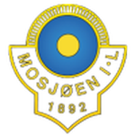 Mosjøen شعار الفريق