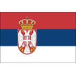 Serbia شعار الفريق