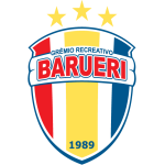 Grêmio Barueri Team Logo