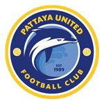 Pattaya United Team Logo