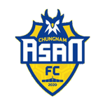 Asan Mugunghwa Team Logo