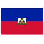 Haiti W Team Logo