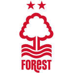 Nottingham Forest Team Logo
