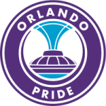 Orlando Pride Team Logo