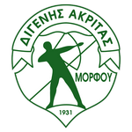 Digenis Morphou Team Logo