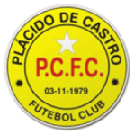 Plácido de Castro شعار الفريق