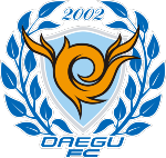 Daegu FC Team Logo